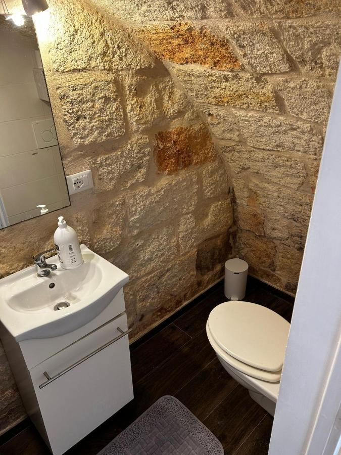 הוילה פולינאנו א מארה La Casa Di Ginevra מראה חיצוני תמונה