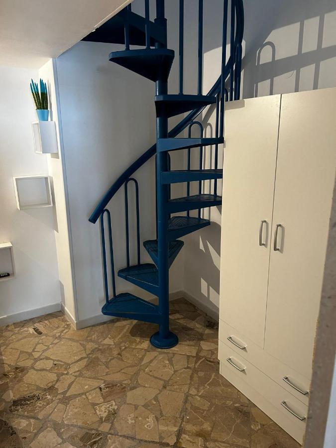הוילה פולינאנו א מארה La Casa Di Ginevra מראה חיצוני תמונה