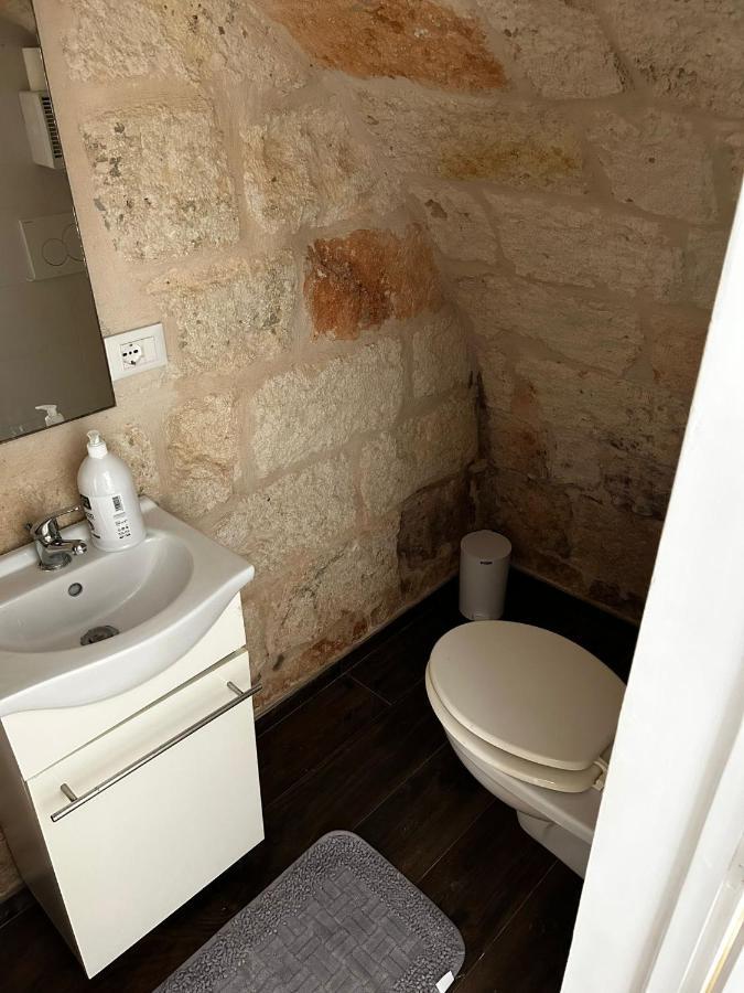 הוילה פולינאנו א מארה La Casa Di Ginevra מראה חיצוני תמונה